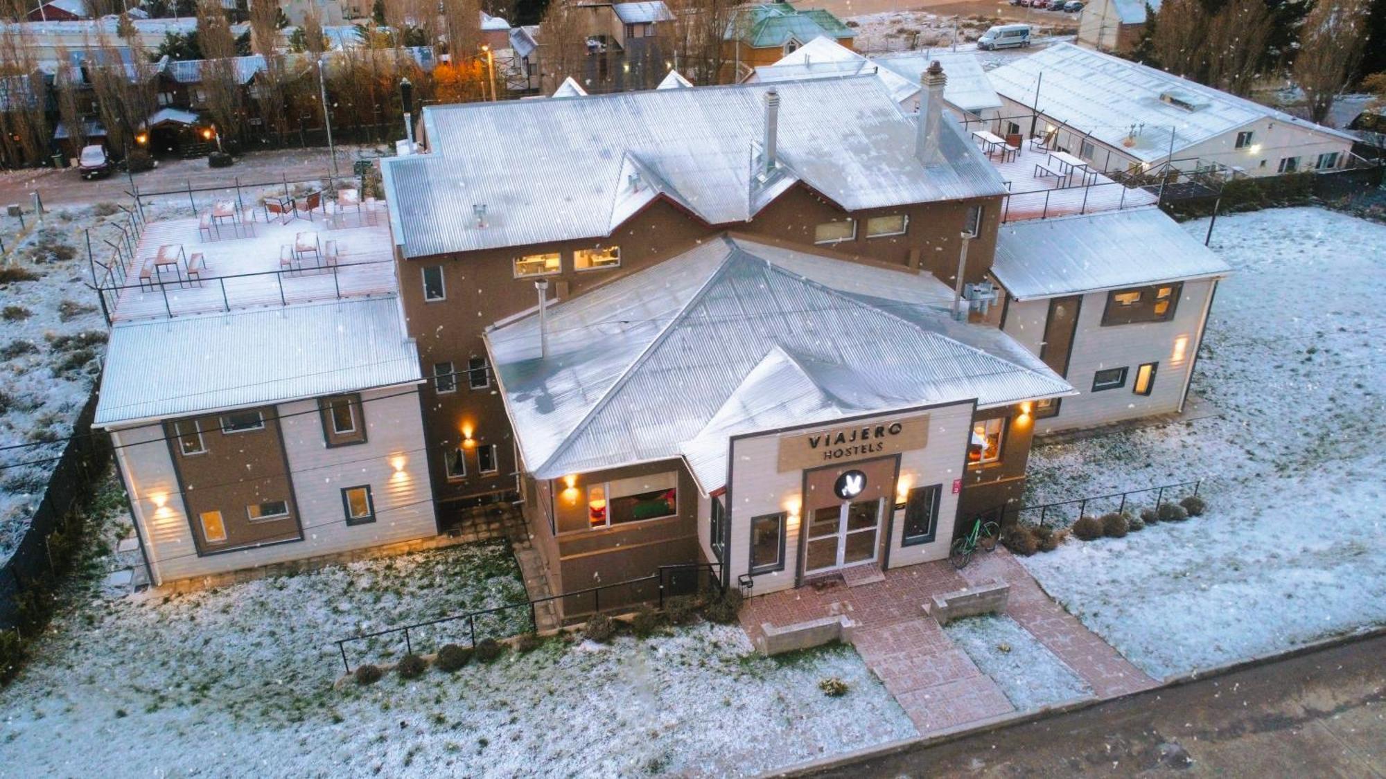 Viajero Calafate Hostel El Calafate Exterior photo