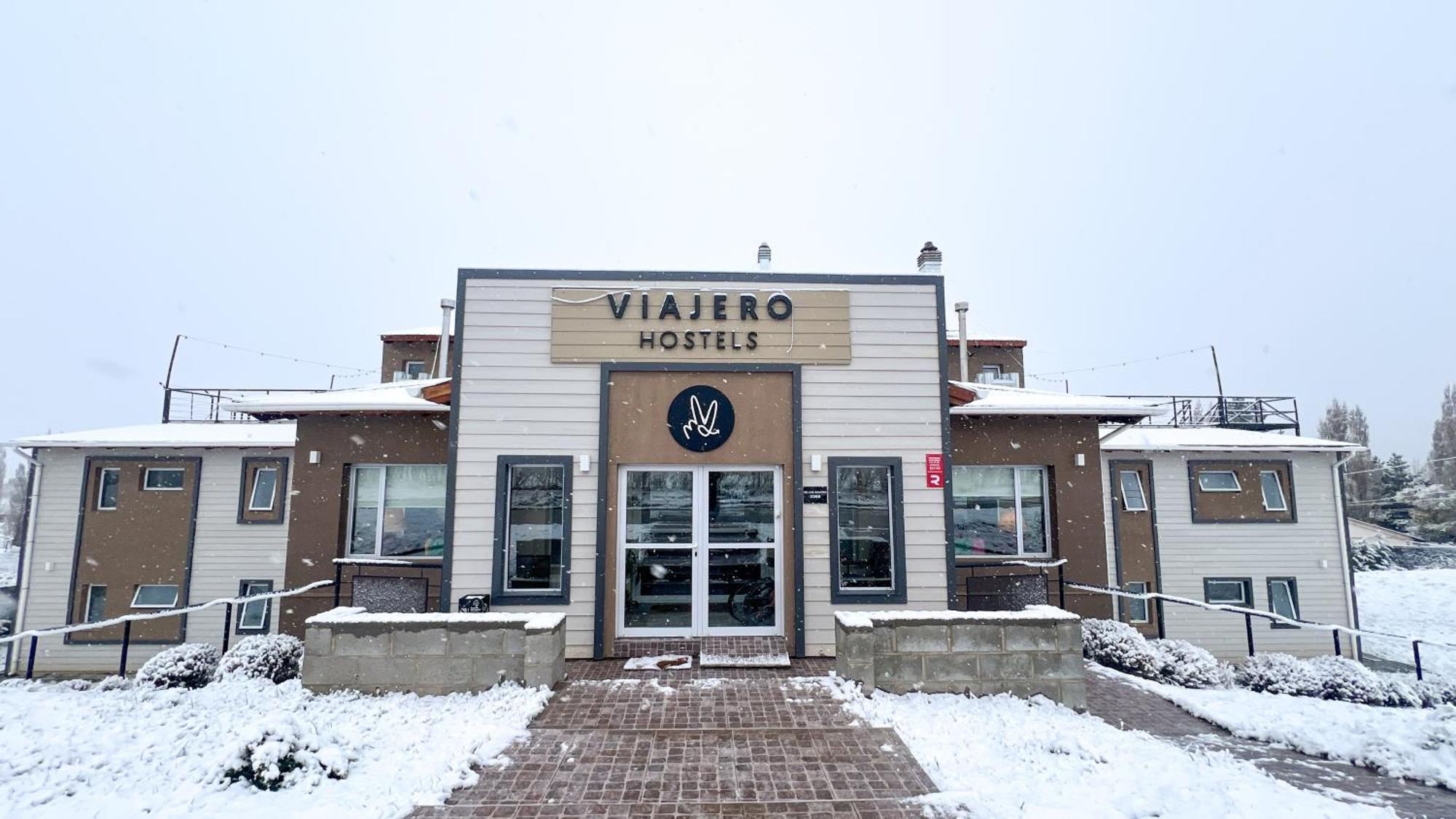 Viajero Calafate Hostel El Calafate Exterior photo