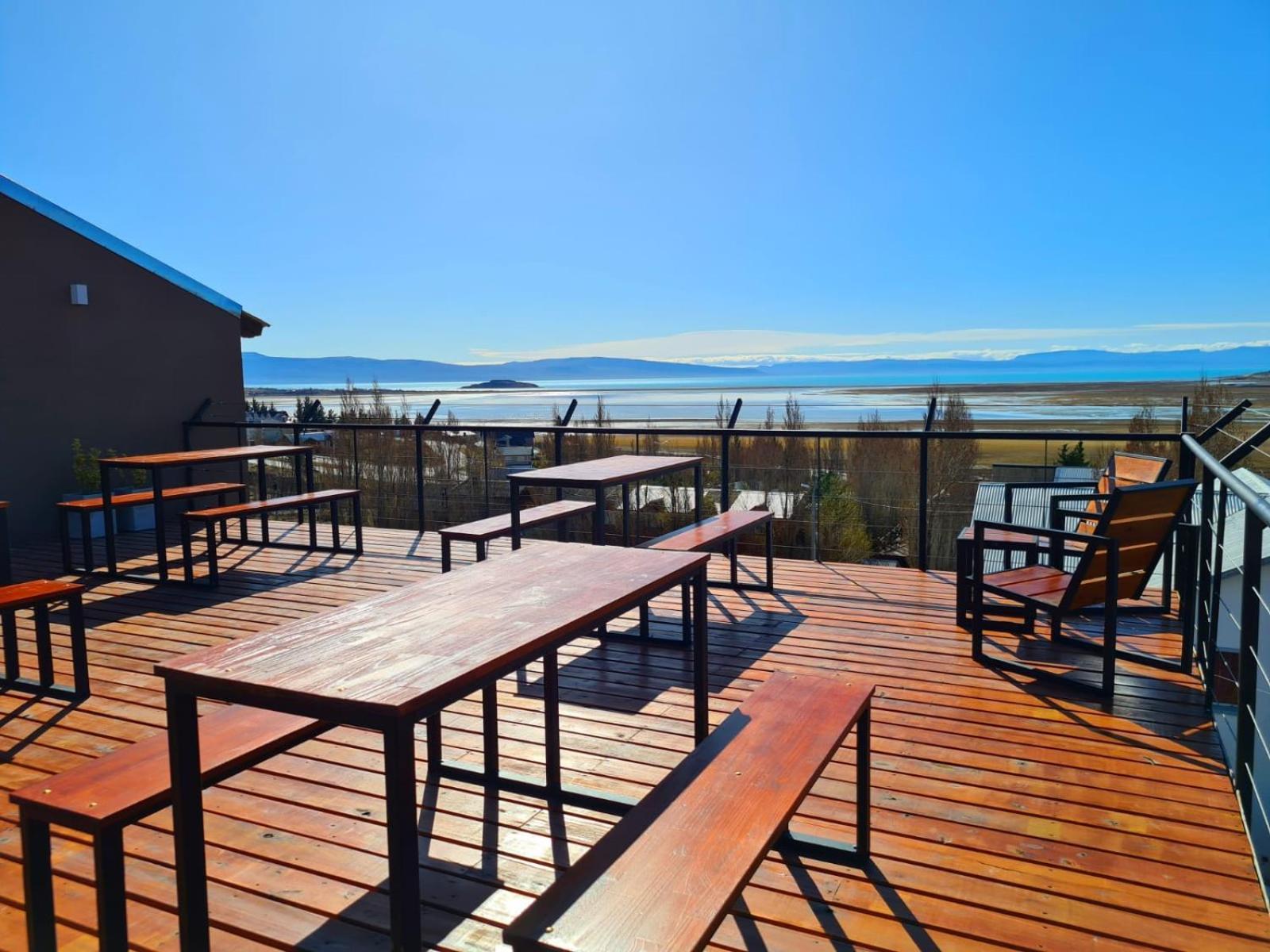 Viajero Calafate Hostel El Calafate Exterior photo