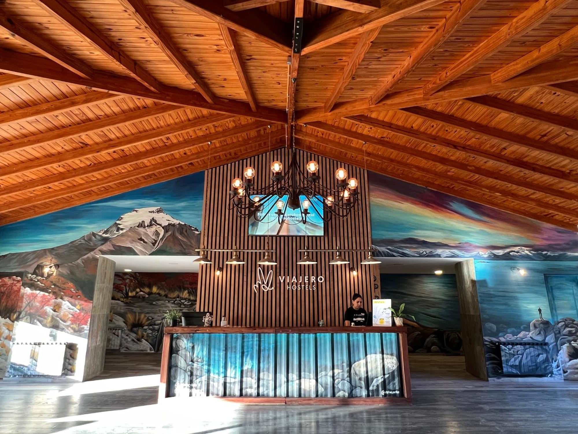 Viajero Calafate Hostel El Calafate Exterior photo