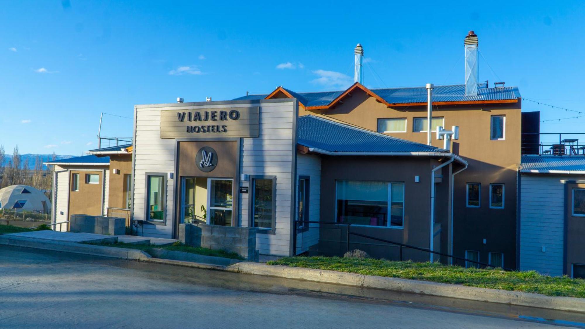 Viajero Calafate Hostel El Calafate Exterior photo