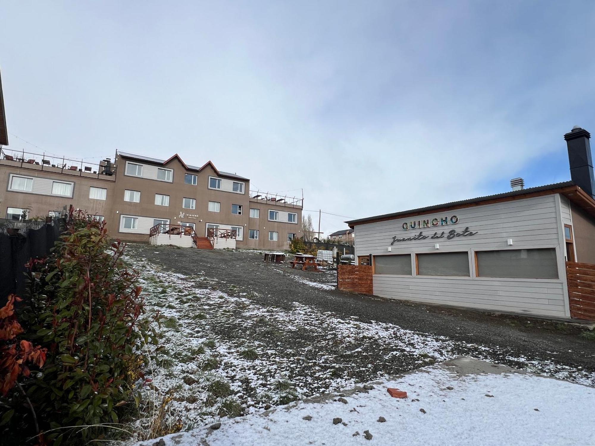 Viajero Calafate Hostel El Calafate Exterior photo